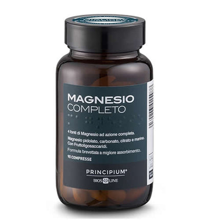 PRINCIPIUM MAGNESIO COMPLETO 90 COMPRESSE