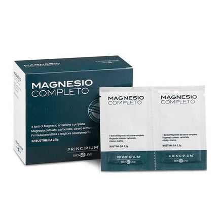 PRINCIPIUM MAGNESIO COMPLETO 32 BUSTINE