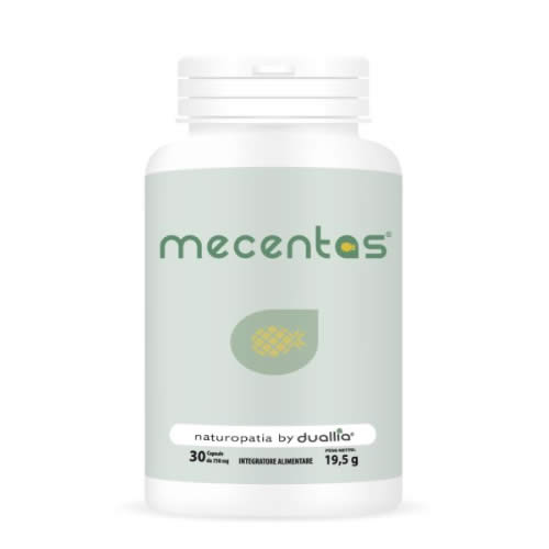 MECENTAS 30 CAPSULE