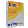 DIDI3 2000 IU 30 ORODISPERSIBLE FILM