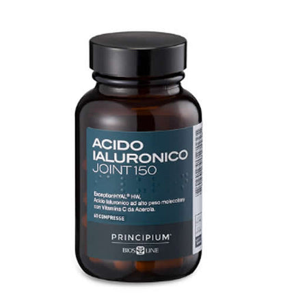 PRINCIPIUM HYALURONIC ACID JOINT 150 60 TABLETS