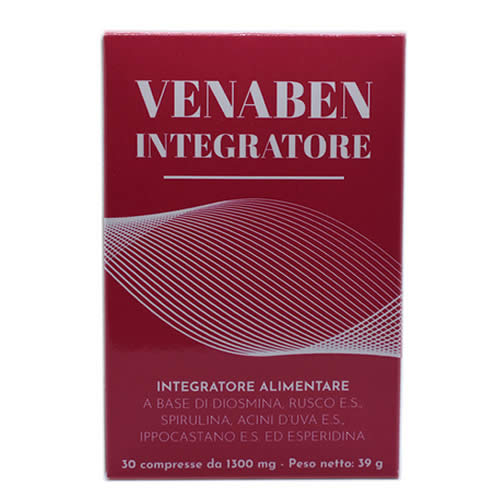VENABEN 30 TABLETS