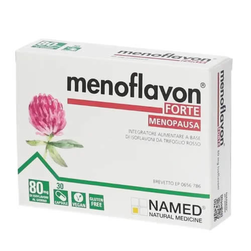 MENOFLAVON FORTE 30 CAPSULE