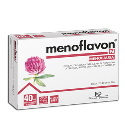 MENOFLAVON N 30 COMPRESSE