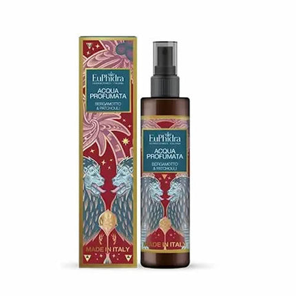 ACQUA PROFUMATA BERGAMOTTO E PATCHOULI 125 ML