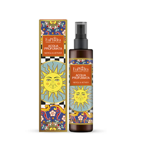 NEROLI AND VETIVER PERFUMED WATER 125 ML