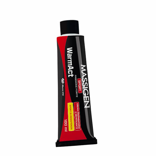 MASSIGEN SPORT WARMACT CREMA SPORT 100 ML