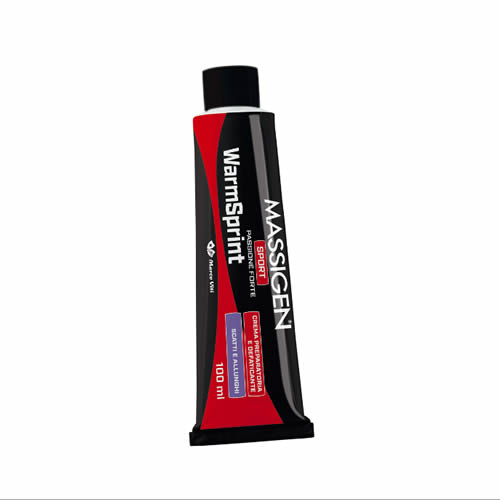 MASSIGEN SPORT WARMSPRINT CREMA SPORT 100 ML