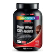 MASSIGEN SPORT POWER WHEY ISOLATE CIOCCOLATO 750 G