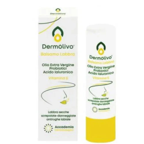 DERMOLIVO BALSAMO LABBRA - Farmaspeed