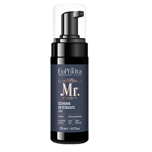 EUPHIDRA MR SCHIUMA DETERGENTE VISO 175 ML
