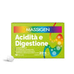 MASSIGEN ACIDITA' E DIGESTIONE 24 COMPRESSE MASTICABILI - Farmaspeed