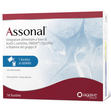 ASSONAL 16 BUSTINE