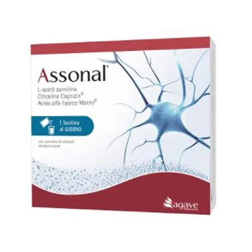 ASSONAL 16 BUSTINE - Farmaspeed