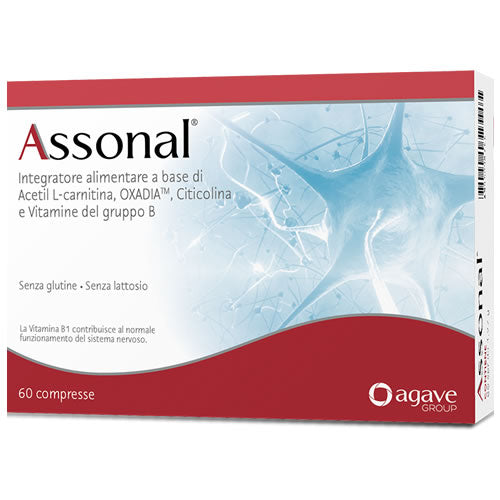 ASSONAL 60 COMPRESSE