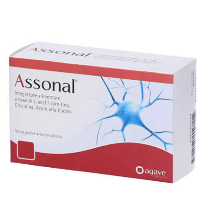 ASSONAL 60 TABLETS