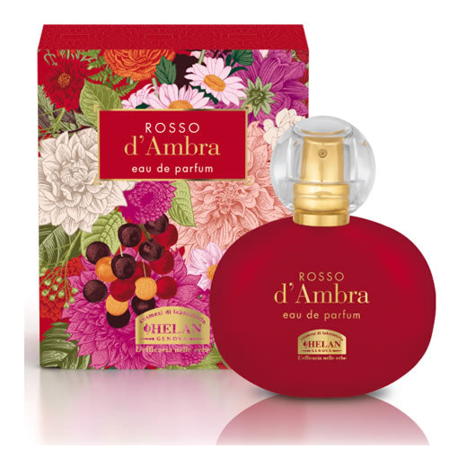 AMBER RED EAU DE PARFUM 50 ML