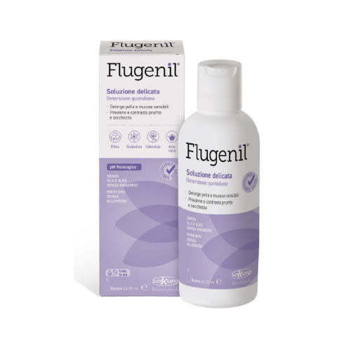 FLUGENIL SOLUZIONE INTIMA DELICATA 150 ML