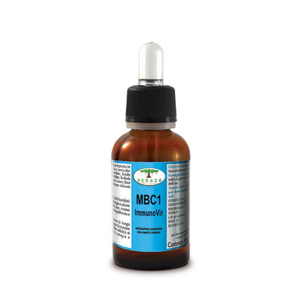 MBC1 IMMUNOVIR GOCCE 50 ML