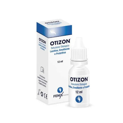 OTIZON SOLUZIONE OTOLOGICA 12 ML - Farmaspeed