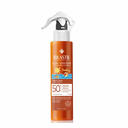 RILASTIL SUN SYSTEM BABY SPRAY VAPO SPF50+ 200 ML