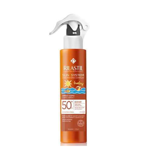 RILASTIL SUN SYSTEM BABY SPRAY VAPO SPF50+ 200 ML