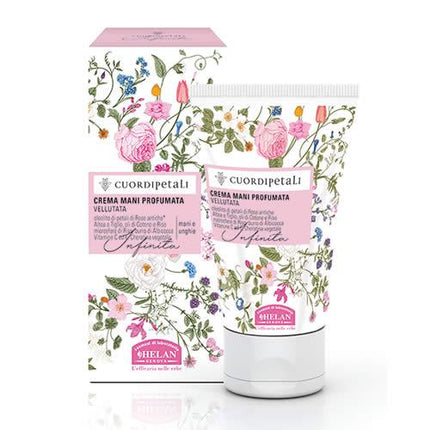 CUOR DI PETALI INFINITA CREMA MANI PROFUMATA VELLUTATA 50 ML - Farmaspeed