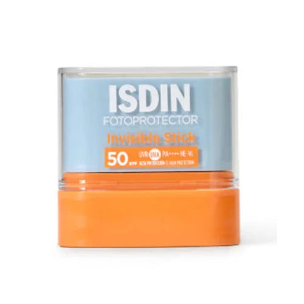 FOTOPROTECTOR INVISIBLE STICK 10 G - Farmaspeed