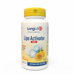 LONGLIFE LIPO ACTIVATOR PLUS 60 TAVOLETTE RIVESTITE DA 1,6 G - Farmaspeed