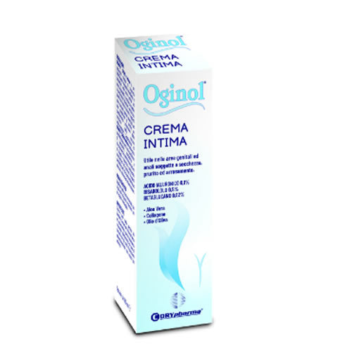OGINOL INTIMATE CREAM 100 ML