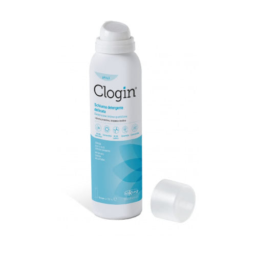 Clogin schiuma detergente 150 ml