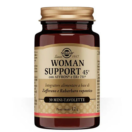 WOMAN SUPPORT 45+ 30 MINI TAVOLETTE - Farmaspeed