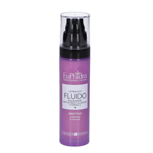 Euphidra Ultralight Fluido Niacinamide 50 ml