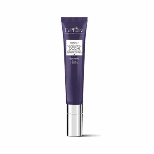 EUPHIDRA CONTORNO OCCHI RESTORE+ 20 ML - Farmaspeed