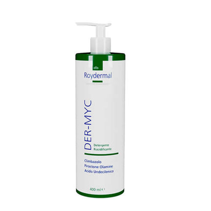 DER-MYC CLEANSER 400 ML
