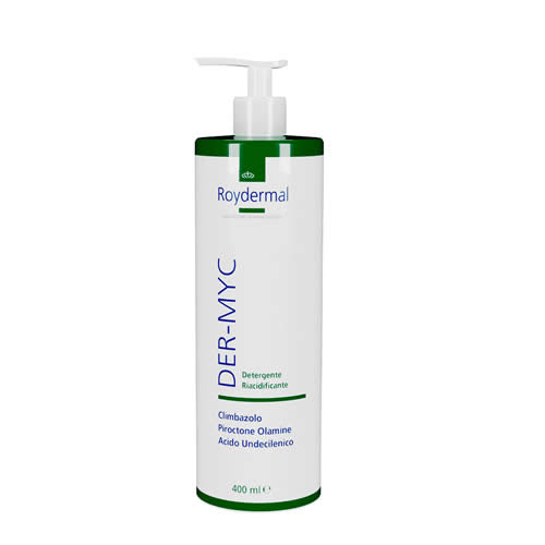 DER-MYC CLEANSER 400 ML
