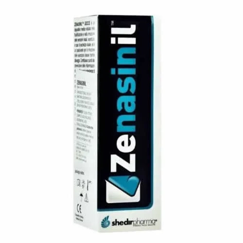 ZENASINIL SPRAY 50 ML - Farmaspeed
