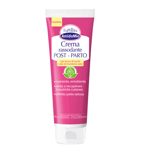 EUPHIDRA AMIDOMIO POST PARTUM FIRMING CREAM 200 ML