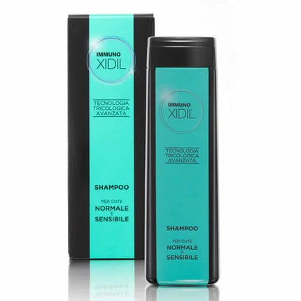 IMMUNO XIDIL SHAMPOO CUTE NORMALE E SENSIBILE 200 ML - Farmaspeed