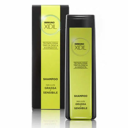 IMMUNO XIDIL SHAMPOO CUTE GRASSA E SENSIBILE 200 ML - Farmaspeed