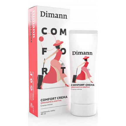 DIMANN COMFORT CREMA 40 ML