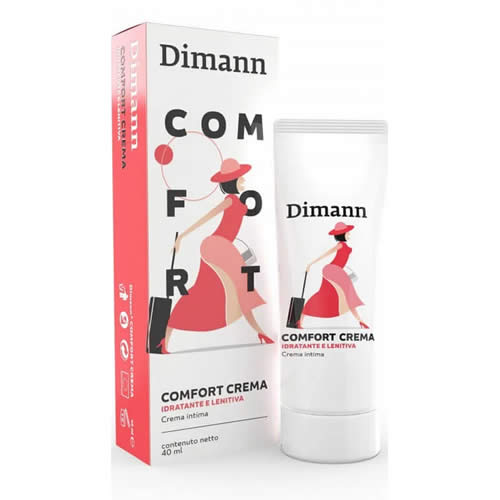 DIMANN COMFORT CREMA 40 ML
