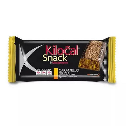 KILOCAL SNACK BAR CARAMEL 33 G
