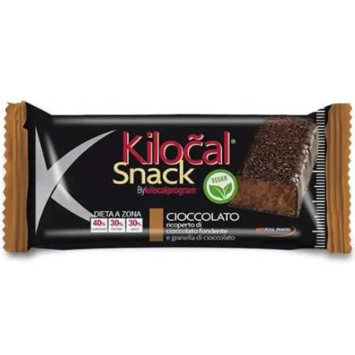 KILOCAL BARRETTA SNACK CIOCCOLATO 33 G - Farmaspeed