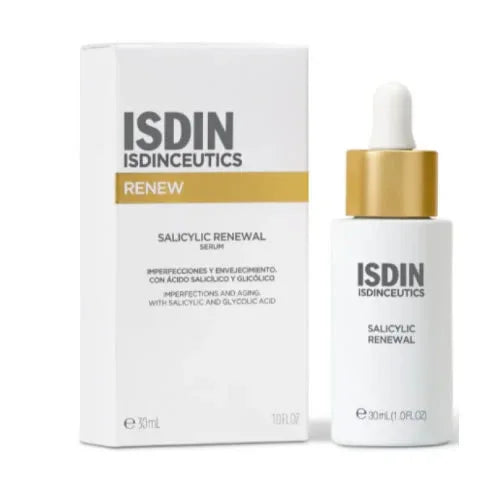Isdinceutics salicylic renewal 30 ml - Farmaspeed