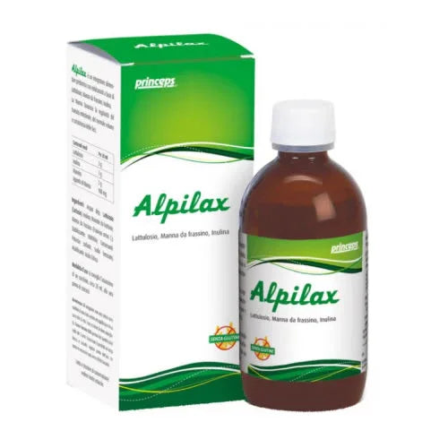 ALPILAX SCIROPPO 200 ML - Farmaspeed