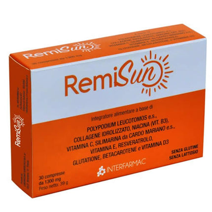 REMISUN 30 COMPRESSE