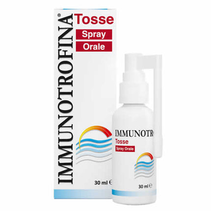 IMMUNOTROFINA TOSSE SPRAY ORALE 30 ML