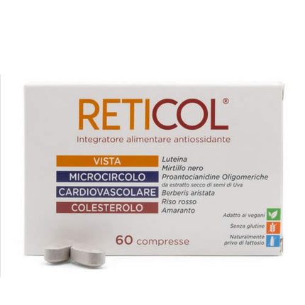RETICOL 60 TABLETS