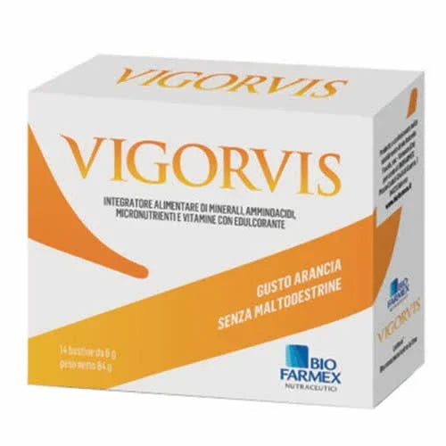 VIGORVIS 14 BUSTINE DA 6 G - Farmaspeed